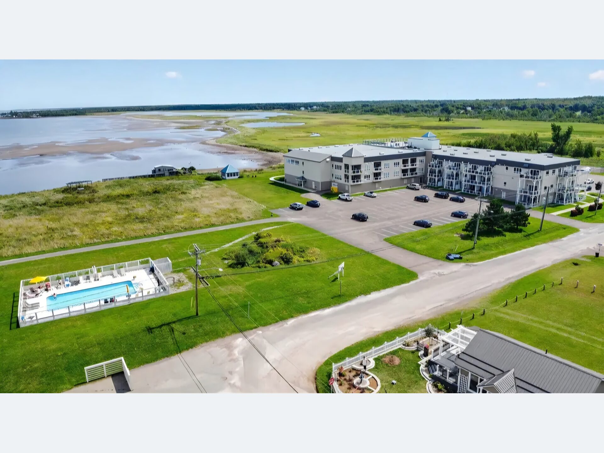 69 Cap Bimet Blvd. Unit 105 — Oceanfront Condo