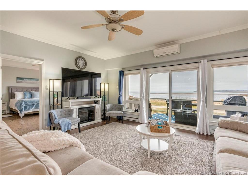 69 Cap Bimet Blvd. Unit 105 — Oceanfront Condo