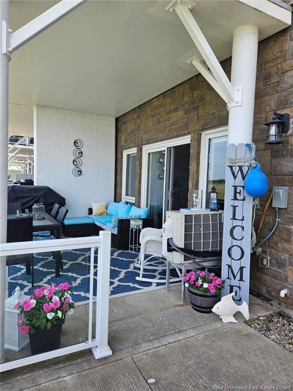 69 Cap Bimet Blvd. Unit 105 — Oceanfront Condo