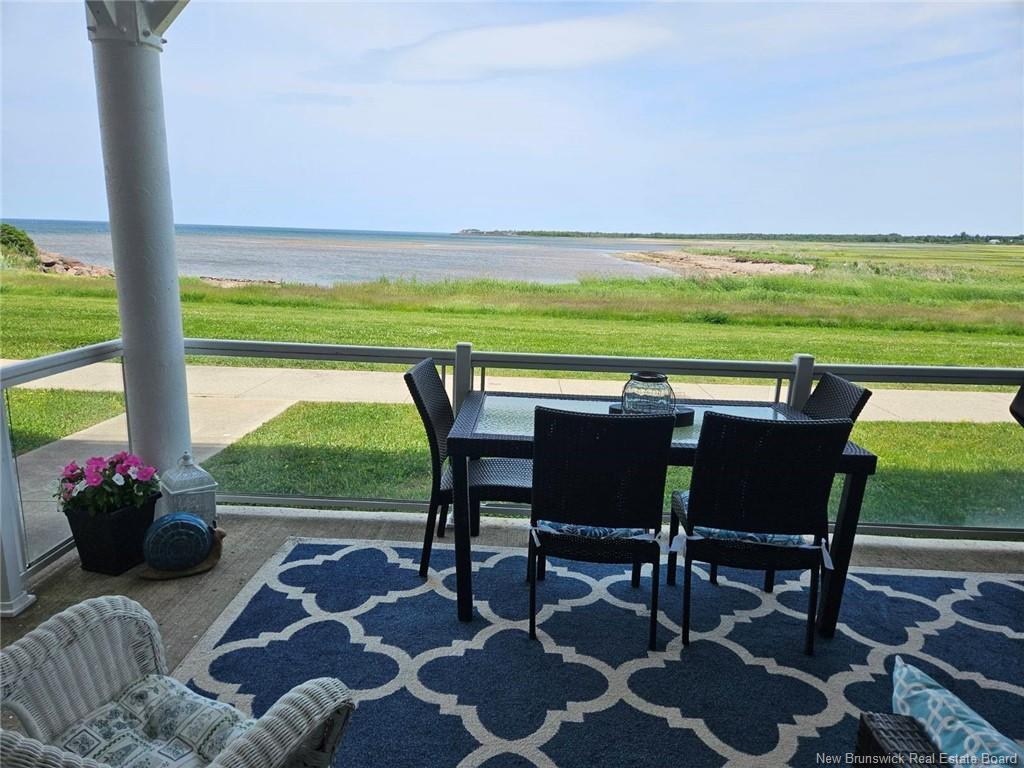 69 Cap Bimet Blvd. Unit 105 — Oceanfront Condo