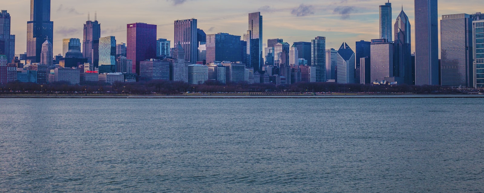 Chicago skyline