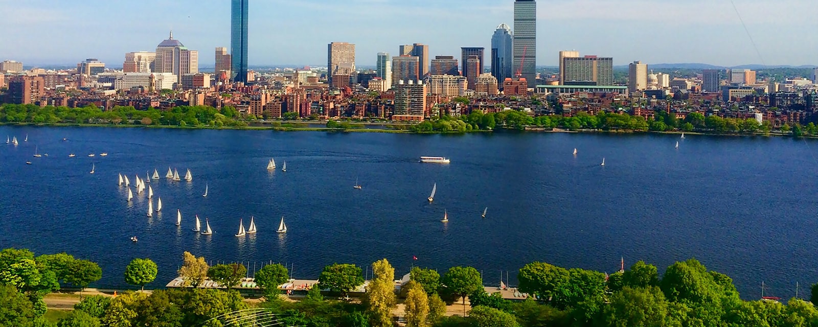 Boston skyline