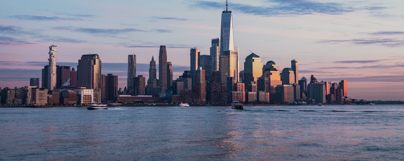 New York City skyline