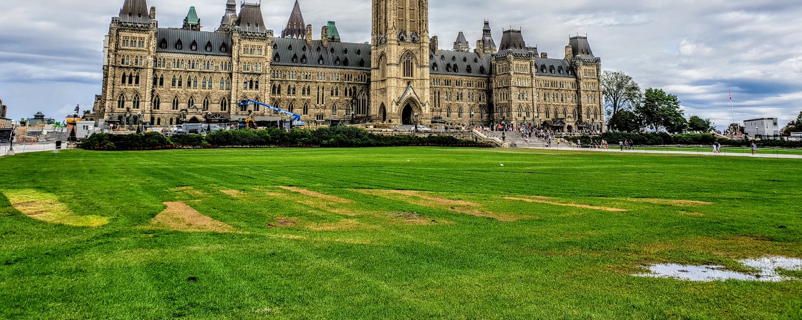 Ottawa skyline