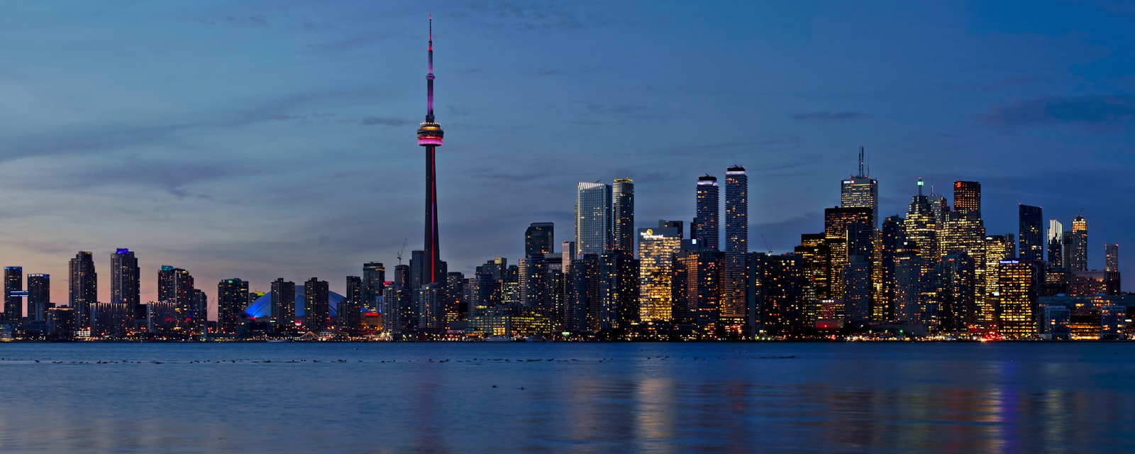 Toronto skyline